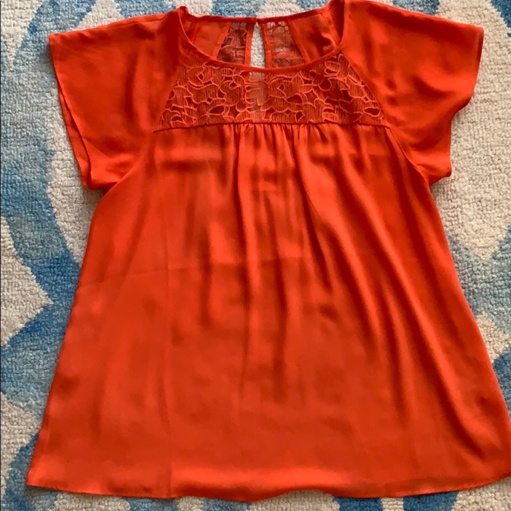 Maeve blouse from Anthropologie
